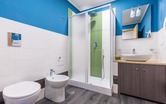 Gelso Complex Studios and Flat by Napoliapartments