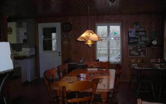 Gite des Hauteurs et Cafe de la place
