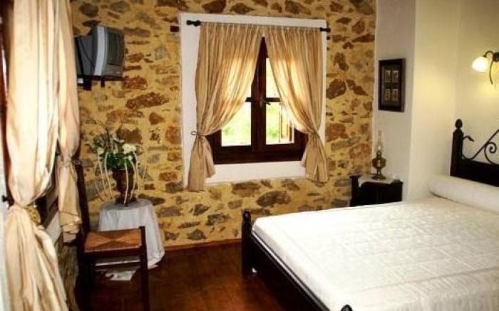 To Archontiko Guesthouse Villa