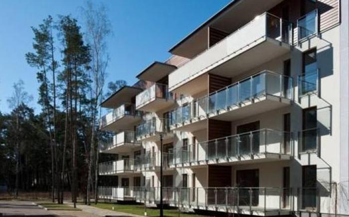 Apartamenty Sun & Snow Baltic Park Stegna - blisko plazy i sosnowego lasu