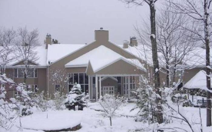 Auberge de la Montagne Coupee