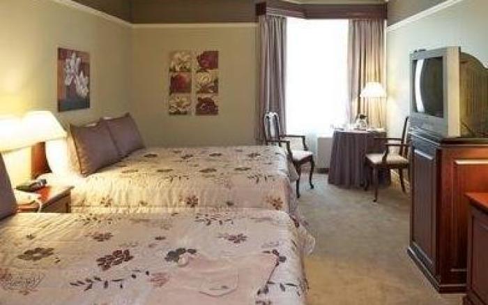 Auberge de la Montagne Coupee