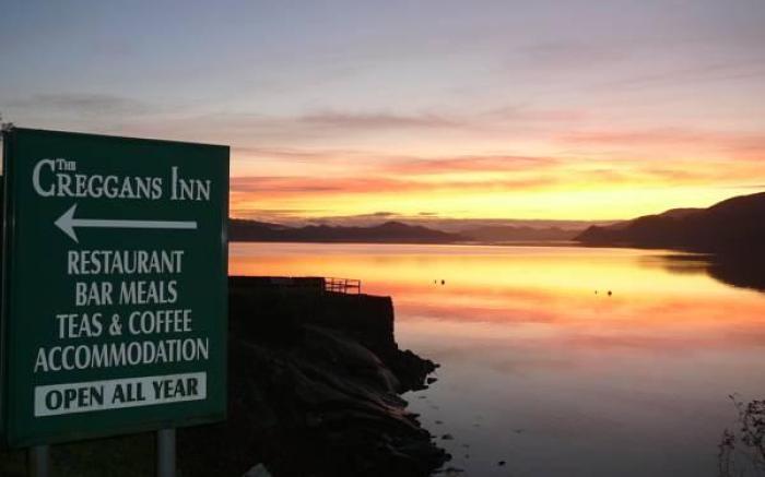The Creggans Inn