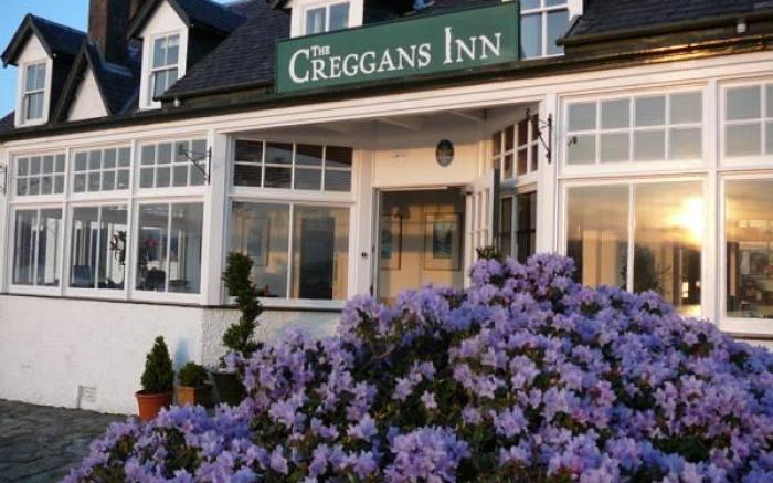 The Creggans Inn