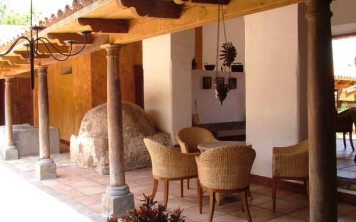 Los Almendros de San Lorenzo