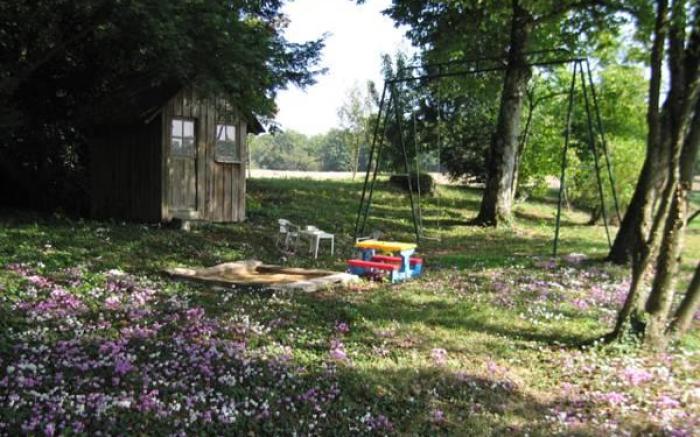 Chambres d'Hotes Le Chateau de la Plante