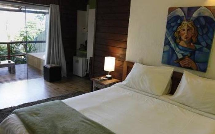 Ilha de Toque Toque Eco Hotel