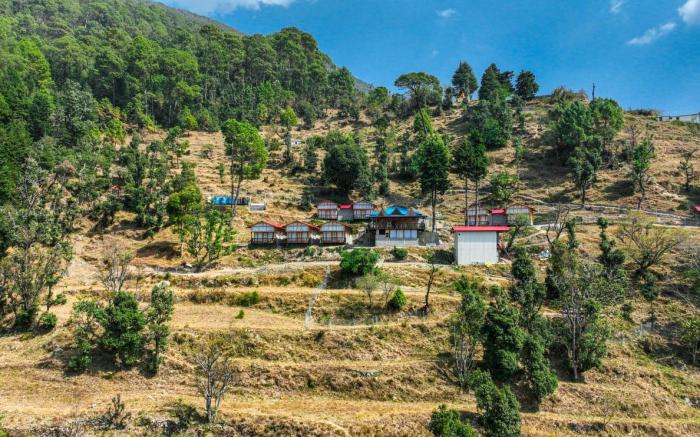 Buransh Valley Resort