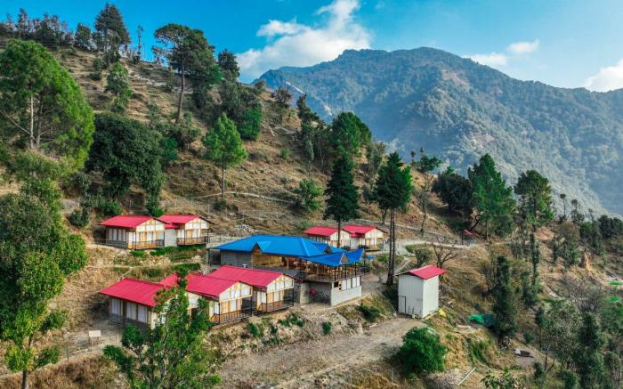 Buransh Valley Resort