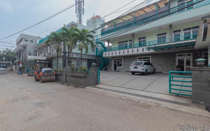 Urbanview Hotel Bartu Moh Toha Bandung by RedDoorz