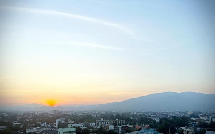 Astra Sky River Chiang Mai by Fang