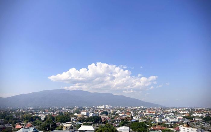 Astra Sky River Chiang Mai by Fang