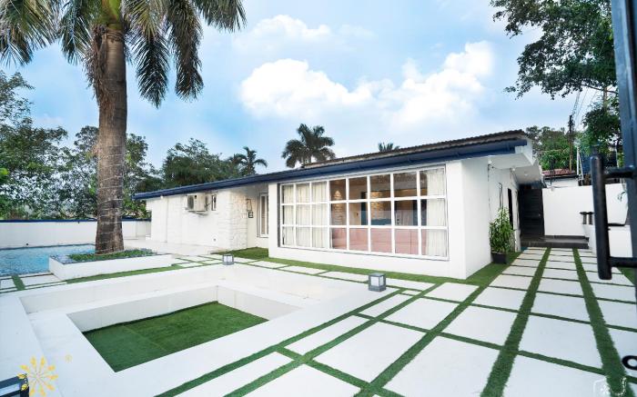 Luxurious Heritage Villa 4BHK with Private Pool