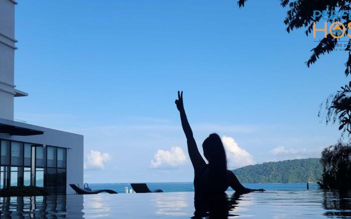 The Shore by The Sea Kota Kinabalu Perfect Host