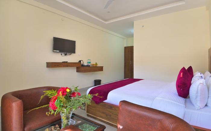 Hotel LA Riqueza Dhanaulti 