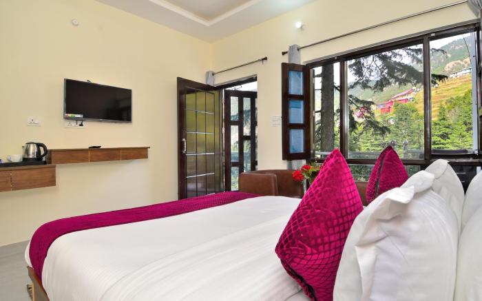 Hotel LA Riqueza Dhanaulti 