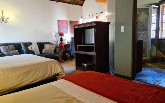 Khaya Africa Guesthouse