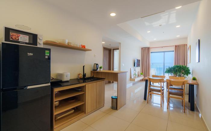 SOHO Residence - Serviced Apartment 2710