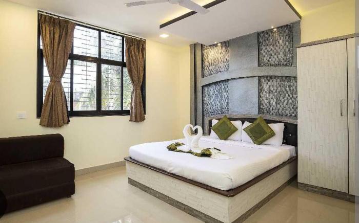 Collection O E Candolim Beach Resort