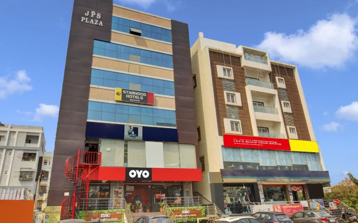 Hotel O Athidhi Stay Inn