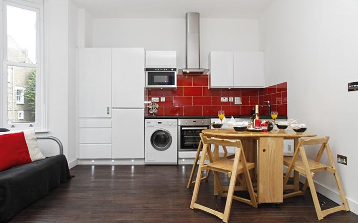 Holiday Lets London - Iffley 3