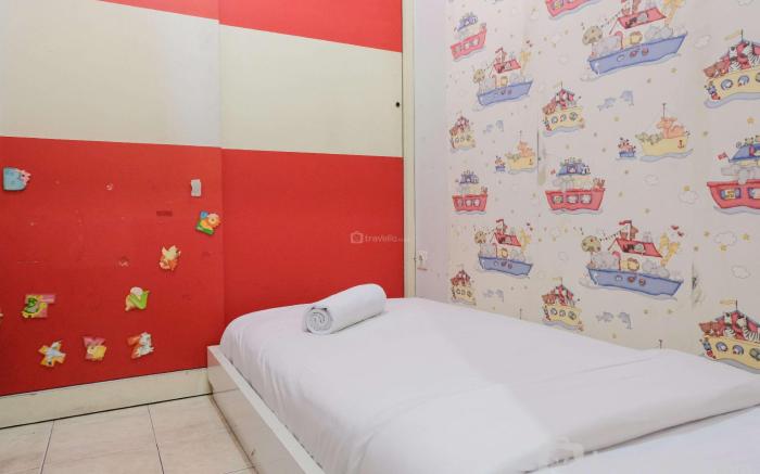 Homey 2BR Apartment The Edge Bandung By Travelio