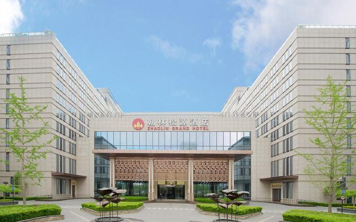 Beijing Zhaolin Grand Hotel