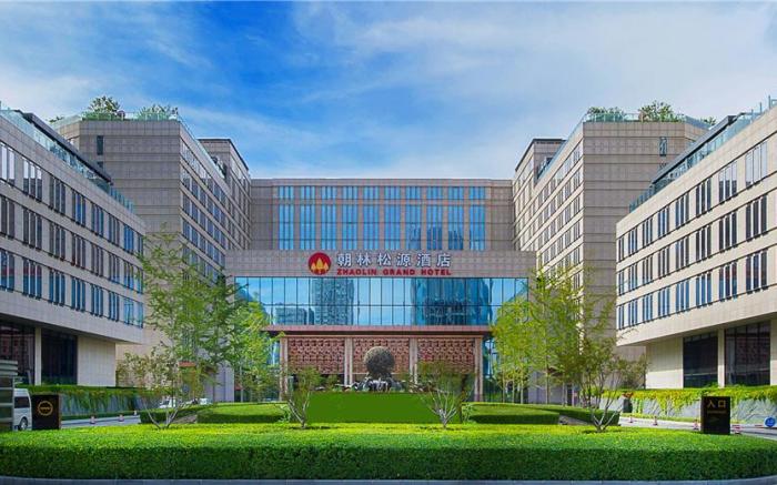 Beijing Zhaolin Grand Hotel