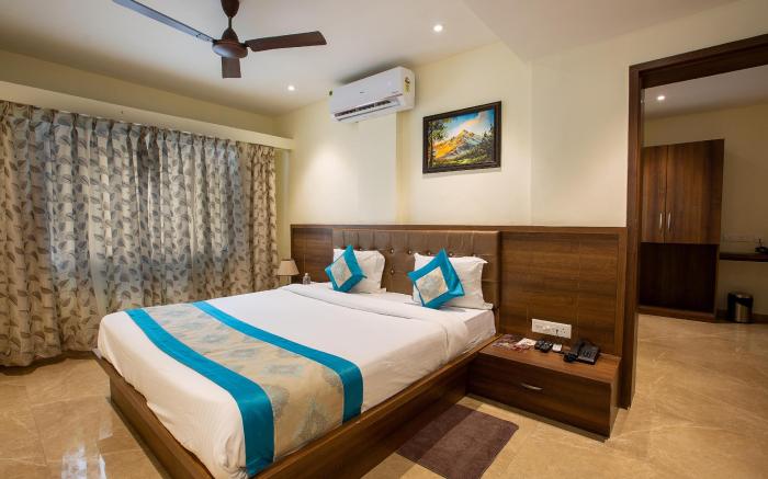 Hotel Chaitanya Executive 