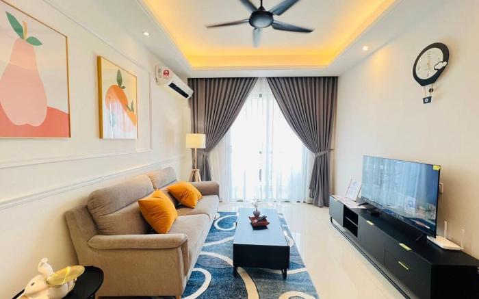 R&F Lovely 1BR of Dual Key by ANJU