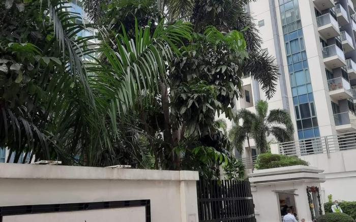 RquiCondotel NEAR AIRPORT at TWO PALMTREE VILLAS 
