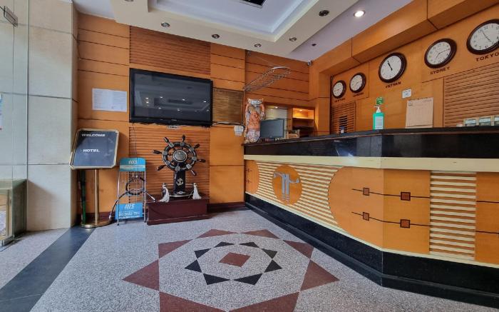 Lucasta SaiGon Hotel