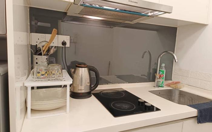 Sunway Nexis Kota Damansara 3 rooms (near MRT)