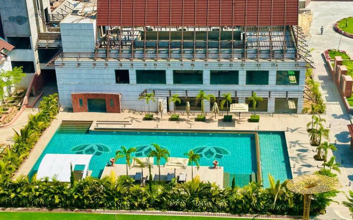 The Lotus County Club & Resort