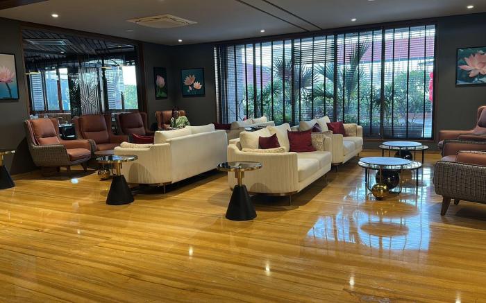 The Lotus County Club & Resort