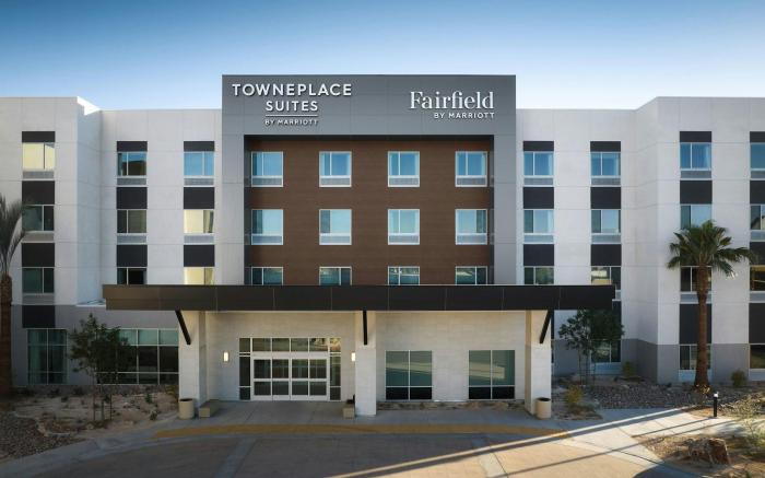 Fairfield by Marriott Inn & Suites Barstow