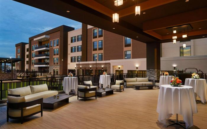 SpringHill Suites by Marriott Franklin Mint