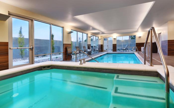 Fairfield by Marriott Inn & Suites Salt Lake City Cottonwood