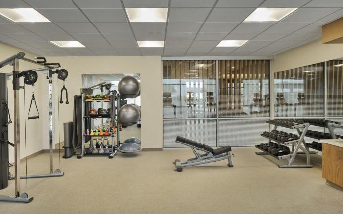 SpringHill Suites Las Vegas Airport