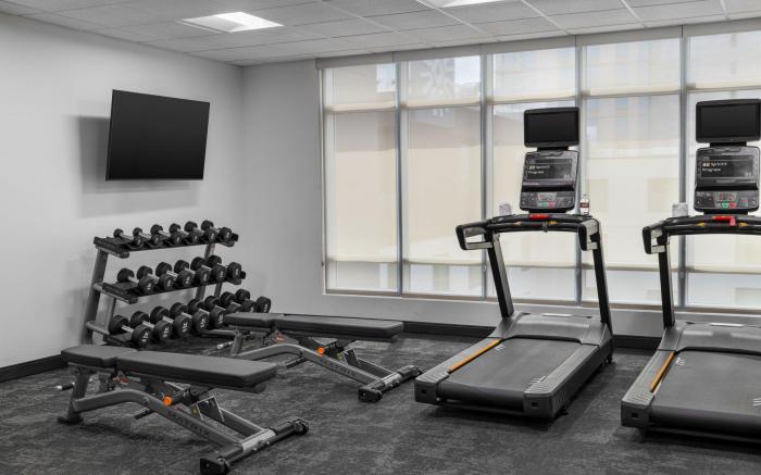 Fairfield Inn & Suites Austin Downtown
