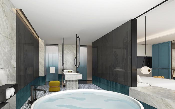 Indigo Suzhou Jinji Lake By IHG