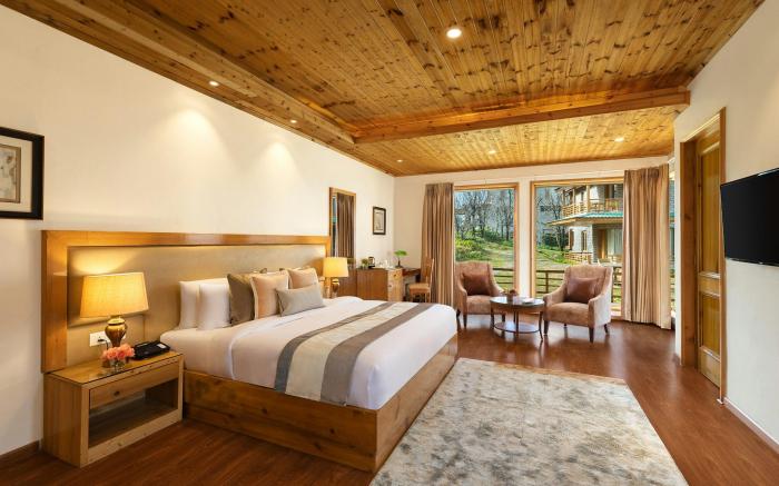 Baragarh Resort & Spa, Manali - IHCL SeleQtions