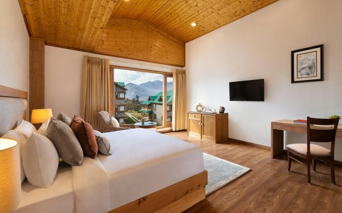 Baragarh Resort & Spa, Manali - IHCL SeleQtions