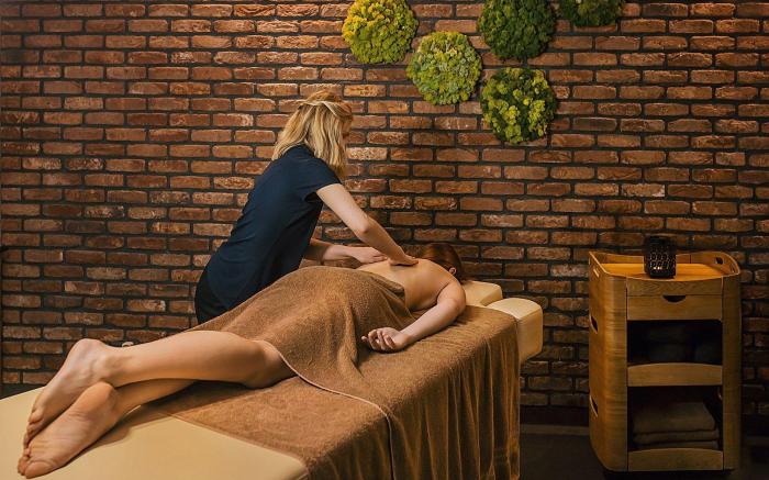 Hotel Almond Business & SPA