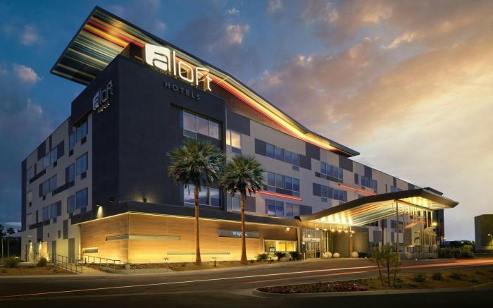 Aloft Henderson