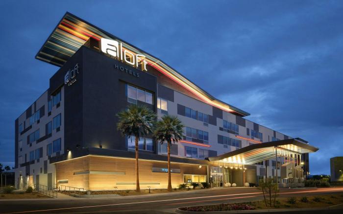 Aloft Henderson