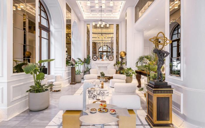 The Dolli at Acropolis, A Hotel to Live