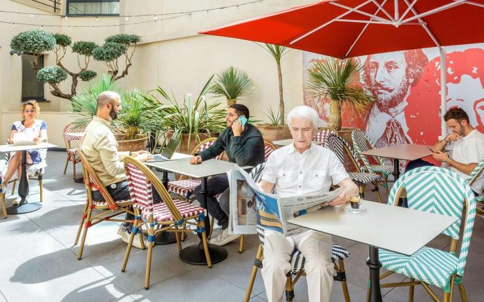 Aparthotel Adagio Montpellier Centre Comedie