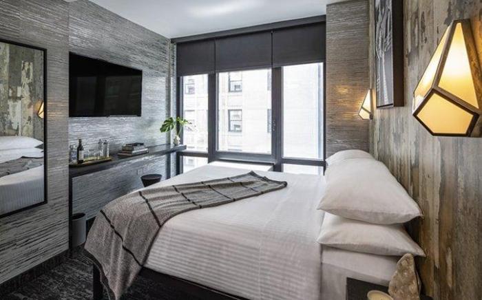 The FIDI Hotel