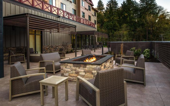 Courtyard by Marriott Olympia